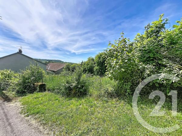 Terrain à vendre  753 m 2   HUMES JORQUENAY  - 52