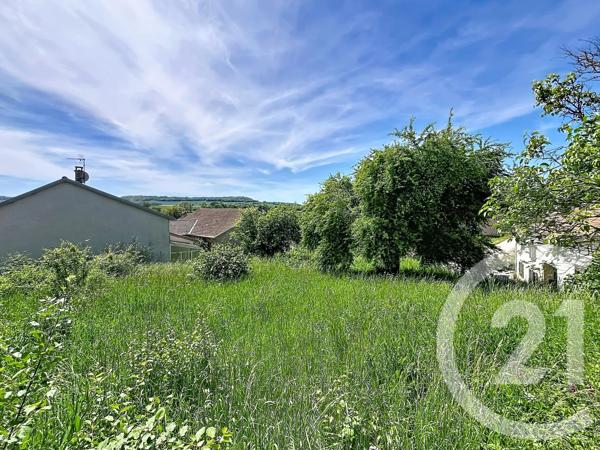 Terrain à vendre  753 m 2   HUMES JORQUENAY  - 52