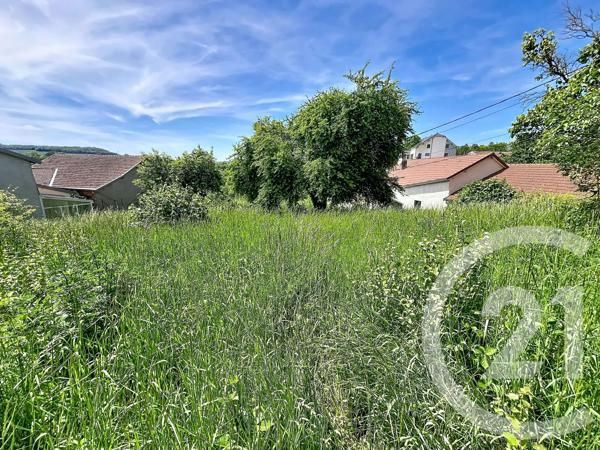 Terrain à vendre  753 m 2   HUMES JORQUENAY  - 52