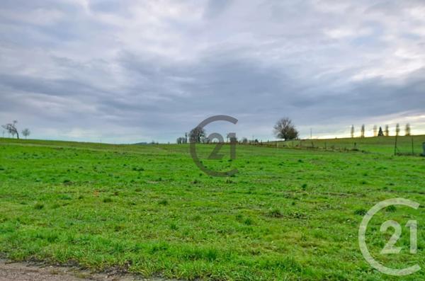 Terrain à vendre  753 m 2   HUMES JORQUENAY  - 52