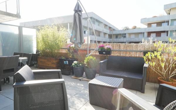 Appartement à vendre    3 pièces • 60 m2 Amiens