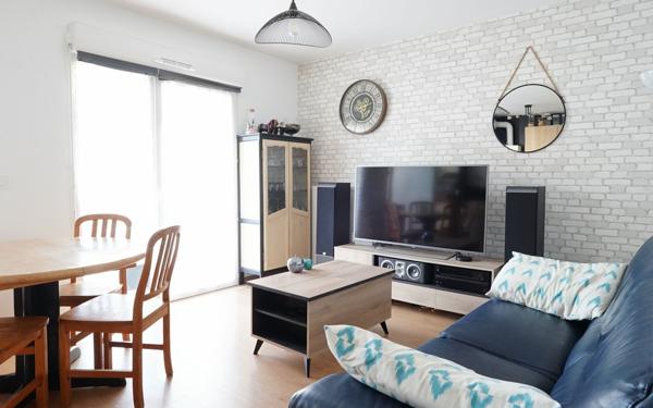 Appartement à vendre    3 pièces • 60 m2 Amiens