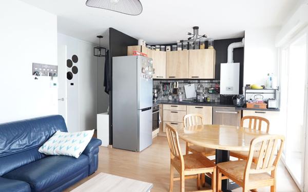 Appartement à vendre    3 pièces • 60 m2 Amiens