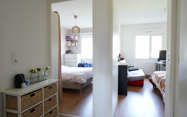 Appartement à vendre    3 pièces • 60 m2 Amiens