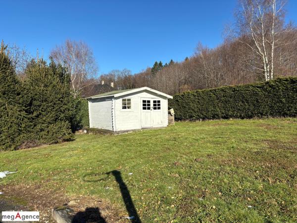 Maison à SAINT-GERMAIN-LES-VERGNES, 19330 - 4 pièces 103m²