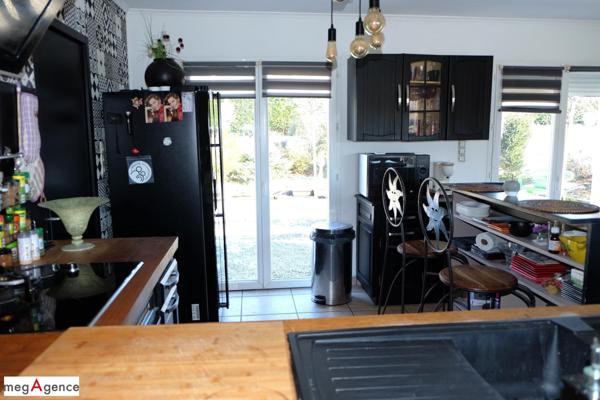 Maison à SAINT-GERMAIN-LES-VERGNES, 19330 - 4 pièces 103m²