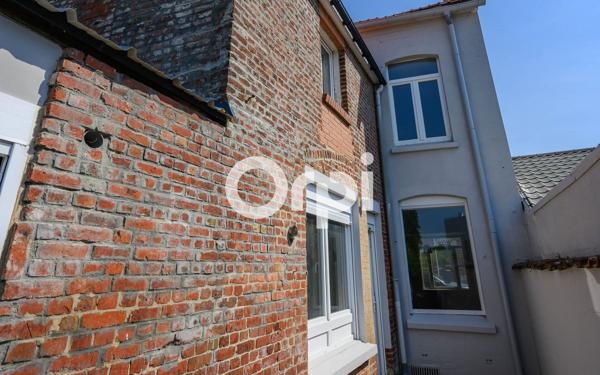 Maison à vendre