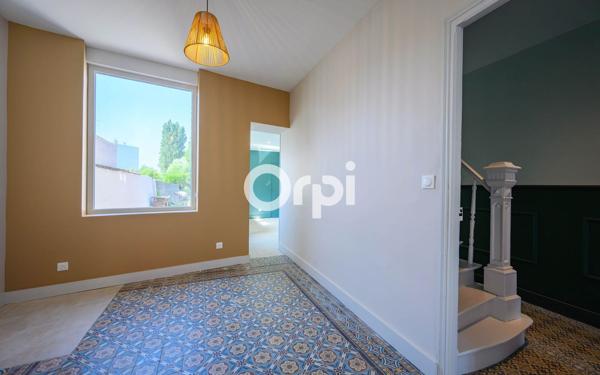 Maison à vendre
