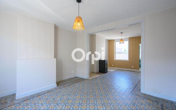 Maison à vendre
