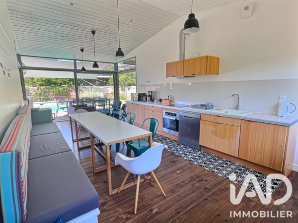Maison à vendre 5 pièces 125 m² Mimizan