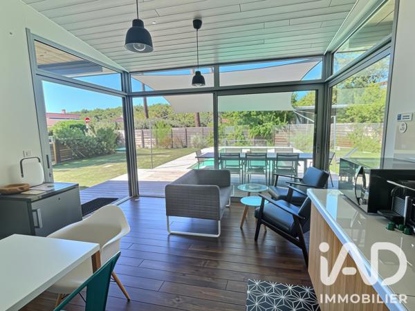 Maison à vendre 5 pièces 125 m² Mimizan