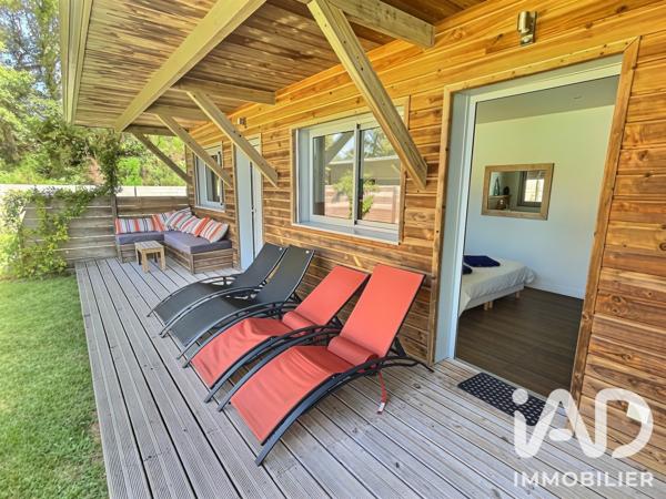 Maison à vendre 5 pièces 125 m² Mimizan