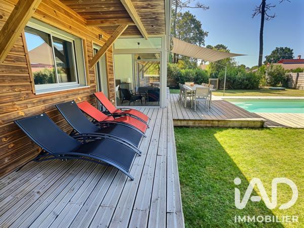Maison à vendre 5 pièces 125 m² Mimizan