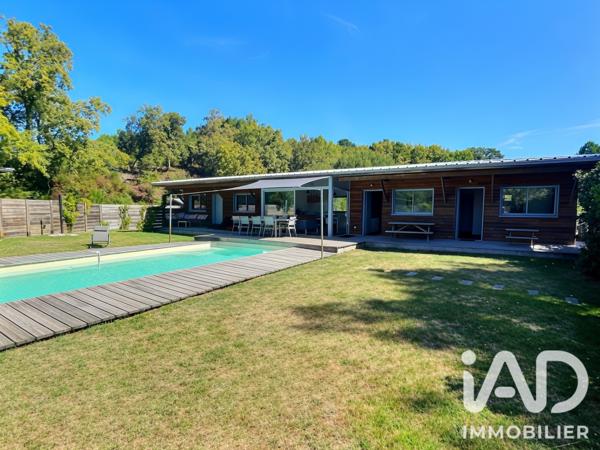 Maison à vendre 5 pièces 125 m² Mimizan