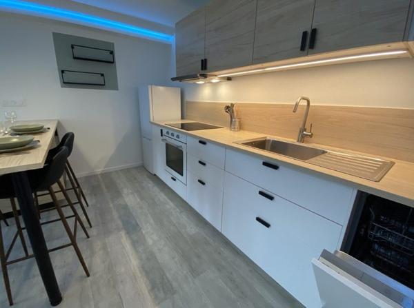Maison centre-ville colocation loué