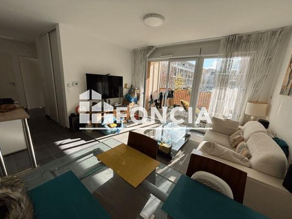 Location Appartement 3 pièces 56.85 m² - 304 RUE DE BOUILLIBAYE Six Fours Les Plages 83140