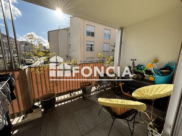 Location Appartement 3 pièces 56.85 m² - 304 RUE DE BOUILLIBAYE Six Fours Les Plages 83140