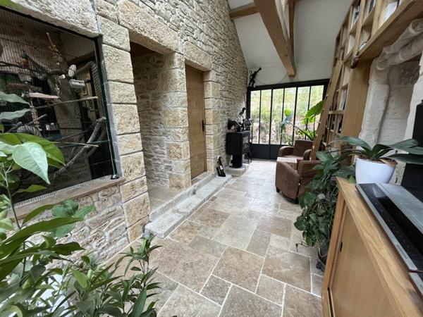 Maison à vendre |  Nouans-les-Fontaines |  7 pièces | 141 m²