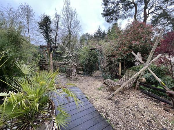 Maison à vendre |  Nouans-les-Fontaines |  7 pièces | 141 m²