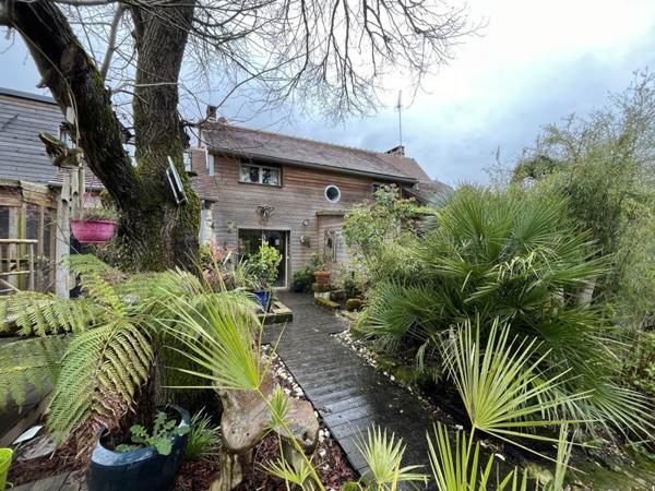 Maison à vendre |  Nouans-les-Fontaines |  7 pièces | 141 m²