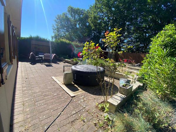 Maison Verrieres En Anjou 7 pièce(s) 150 m2