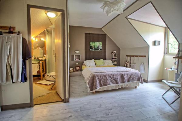 Maison Verrieres En Anjou 7 pièce(s) 150 m2