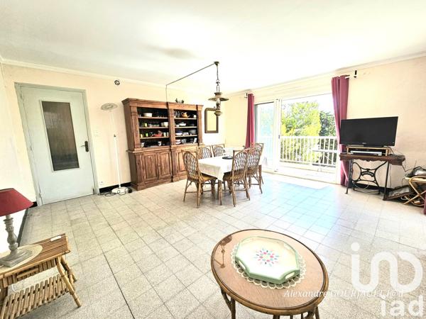 Appartement à vendre 