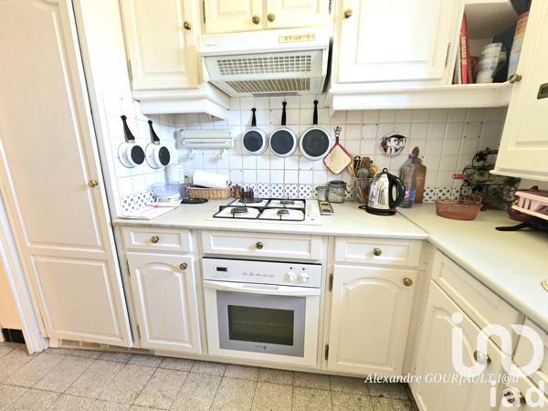 Appartement à vendre 