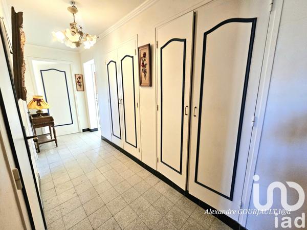 Appartement à vendre 