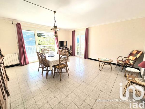 Appartement à vendre 