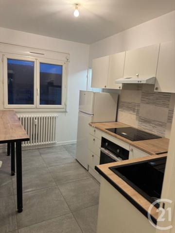 Appartement F4 à vendre  4 pièces - 66,62 m2 MONTLUCON - 03