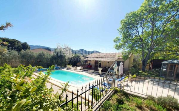 Maison + T2 indépendant