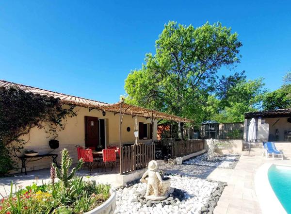 Maison + T2 indépendant