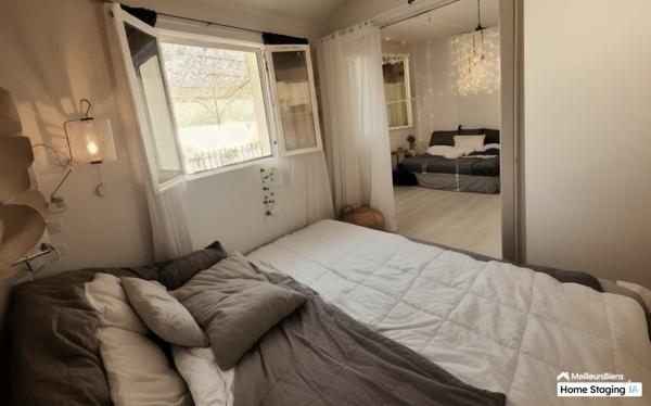 Maison + T2 indépendant