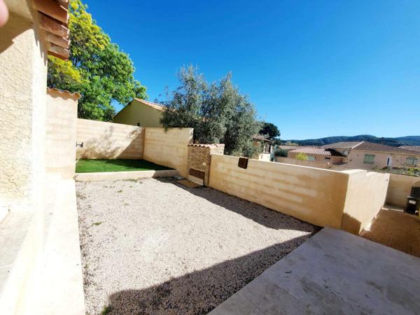 Maison + T2 indépendant