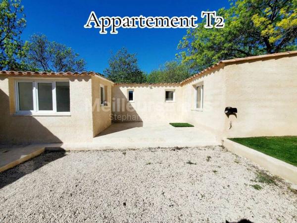 Maison + T2 indépendant