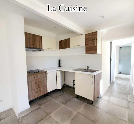 Maison + T2 indépendant