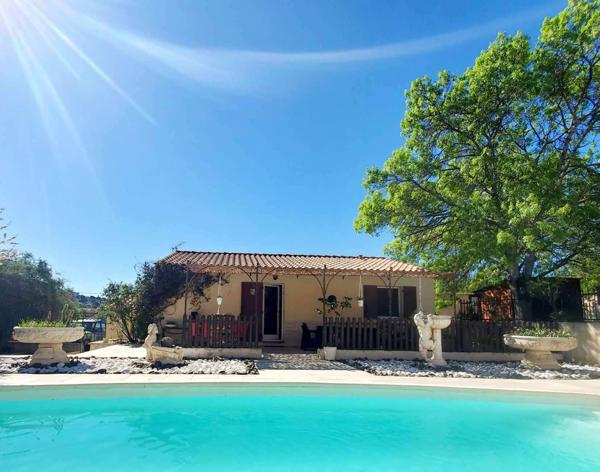 Maison + T2 indépendant