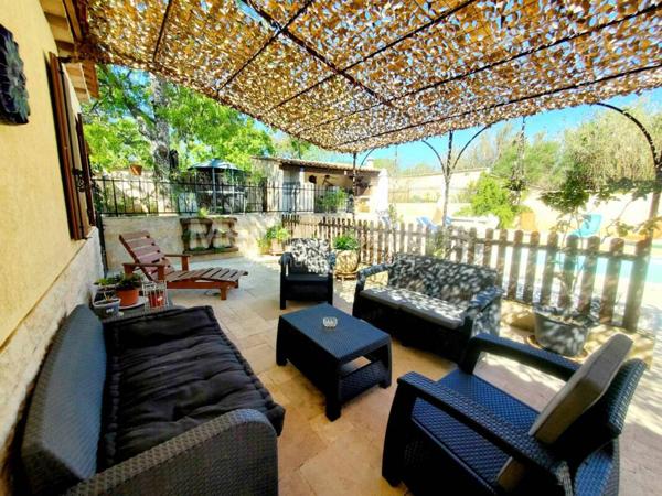 Maison + T2 indépendant