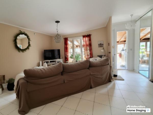 Maison + T2 indépendant