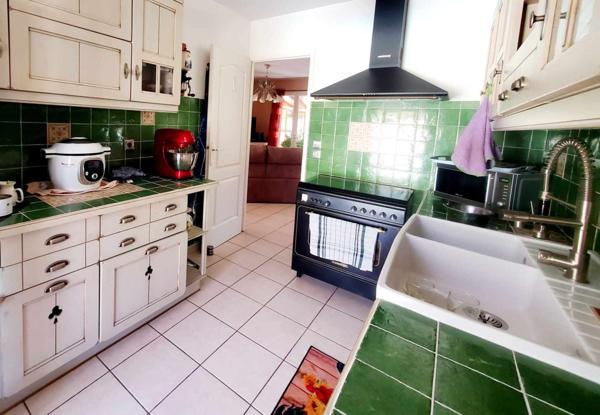 Maison + T2 indépendant