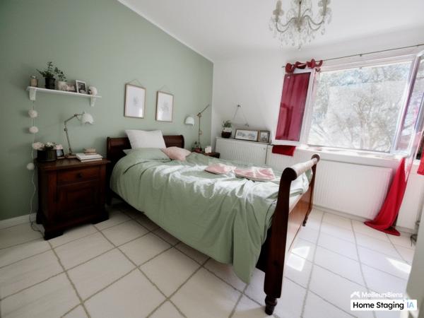 Maison + T2 indépendant