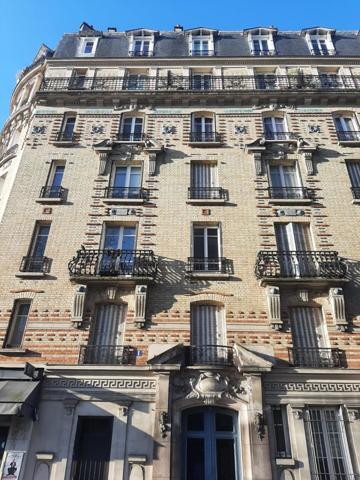 Appartement familial - 3 chambres - Paris 12e