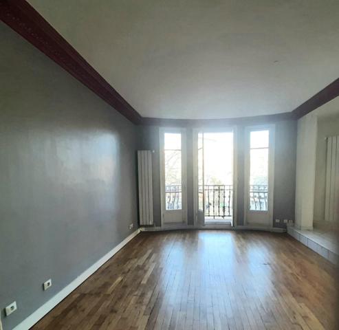 Appartement familial - 3 chambres - Paris 12e