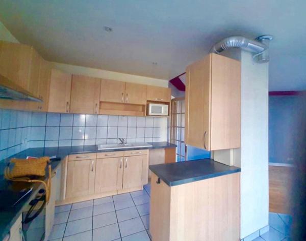 Appartement familial - 3 chambres - Paris 12e