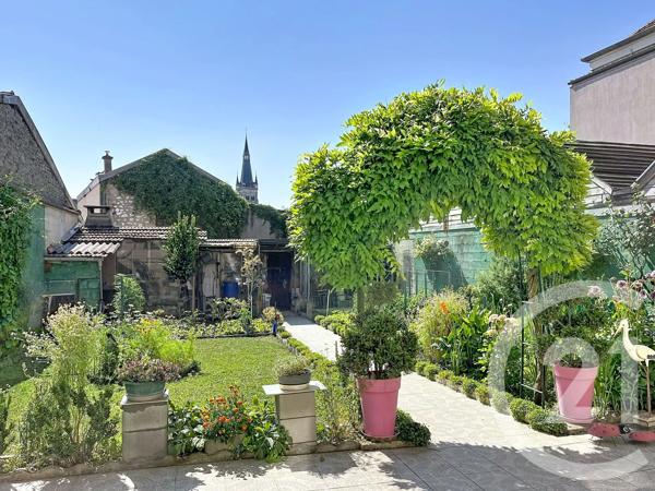 Maison à vendre  5 pièces - 158 m 2   EPERNAY  - 51