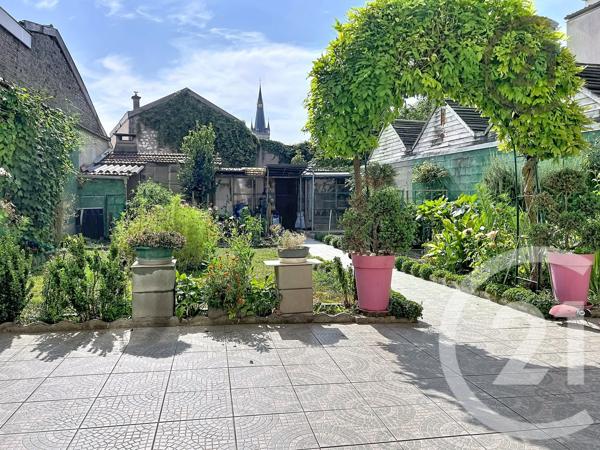 Maison à vendre  5 pièces - 158 m 2   EPERNAY  - 51