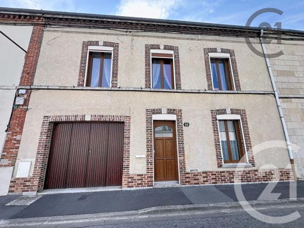 Maison à vendre  5 pièces - 158 m 2   EPERNAY  - 51