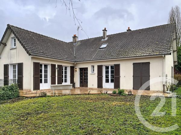 Maison à vendre  5 pièces - 158 m 2   EPERNAY  - 51