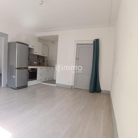 Appartement T3 50 m2 à 53 000 euros